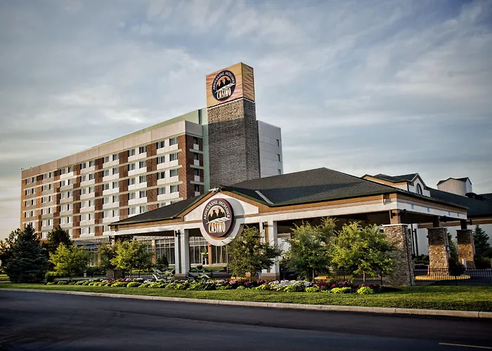 Akwesasne Mohawk Casino And Players Inn -Formerly Comfort Inn And Suites Hogansburg NyCasino Hotel